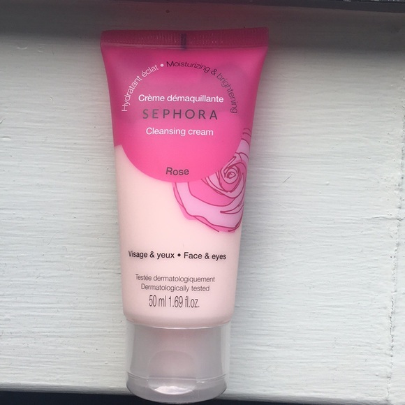 sephora cleansing cream